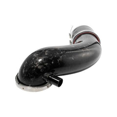 PPE Diesel Turbo Inlet 2004.5-2005 GM 6.6L Duramax LLY - Zilla Carbon Fiber Forged  115010070
