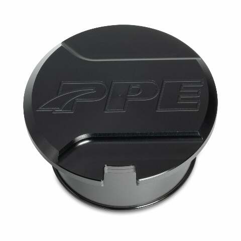 PPE Diesel 2017-2023 GM 6.6L Duramax Resonator Delete Plug L5P Raw 115010400