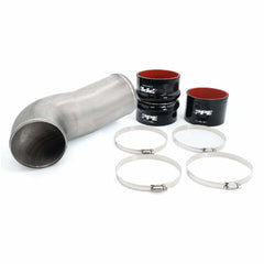 PPE Diesel 2020-2023 GM 6.6L Duramax Turbo Inlet Upgrade Kit Polished  115020130