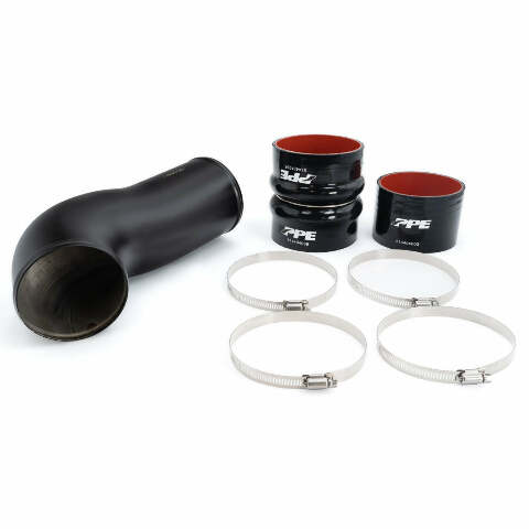 PPE Diesel 2020-2023 GM 6.6L Duramax Turbo Inlet Upgrade Kit Polished  115020130
