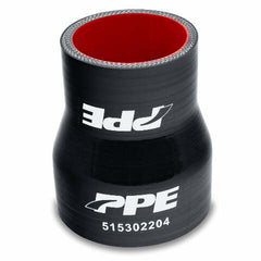 PPE Diesel 2004-2010 GM 6.6L Duramax Hot Side Intercooler Charge Pipe 3.0 Inch Stainless Steel Raw  115022000