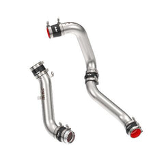 PPE Diesel Charge Air Pipe Kit - GM 6.6L Duramax L5P 2017-2019 - Brushed  115026010