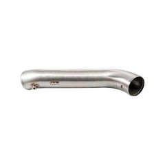 PPE Diesel Charge Air Pipe Kit - GM 6.6L Duramax 20-25 L5P - Polished  115026110