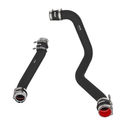 PPE Diesel Charge Air Pipe Kit - GM 6.6L Duramax 20-25 L5P - Black  115026120