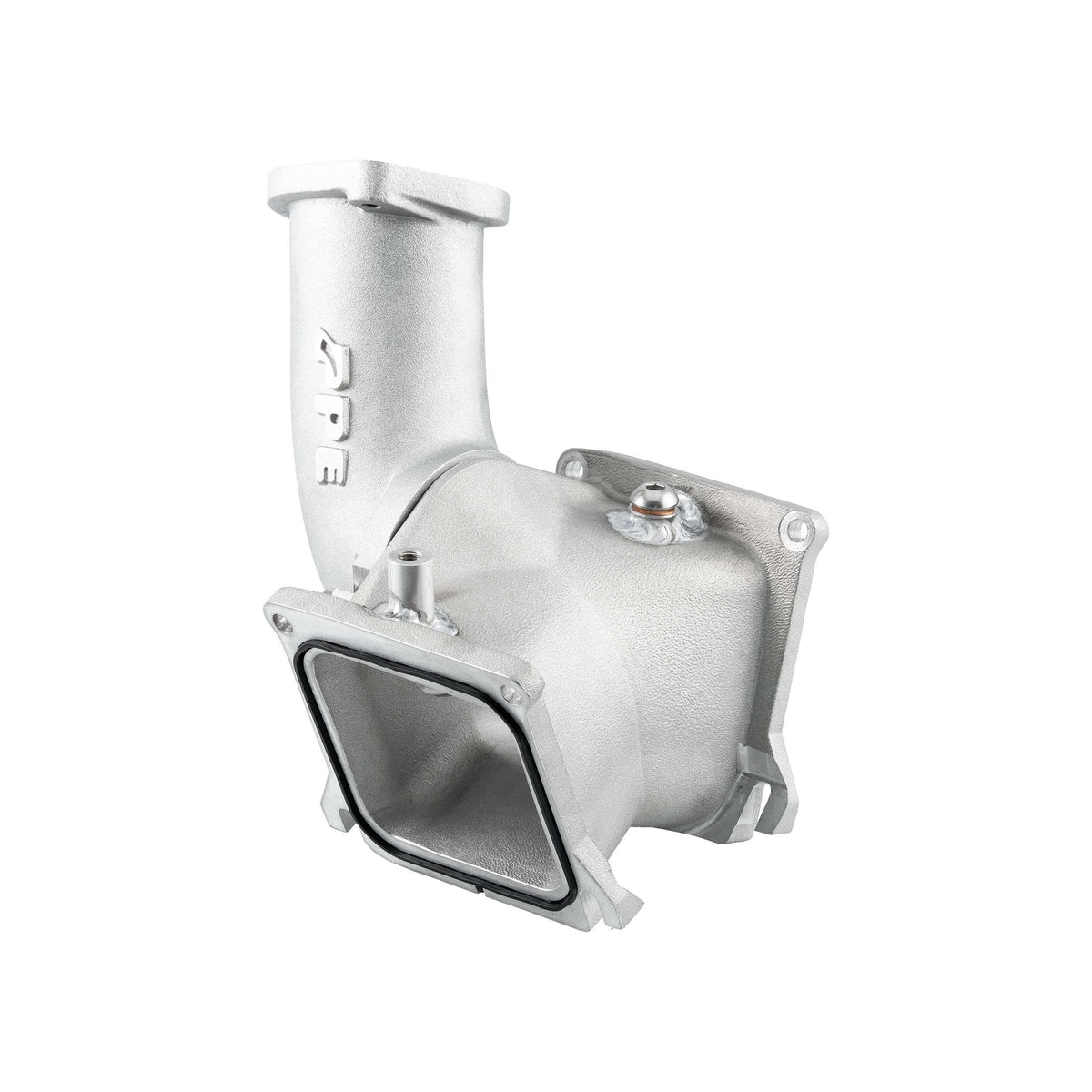 PPE Diesel 2004.5-2005 GM 6.6L Duramax LLY High-Flow Intake Bridge Manifold Kit - Raw 115053400