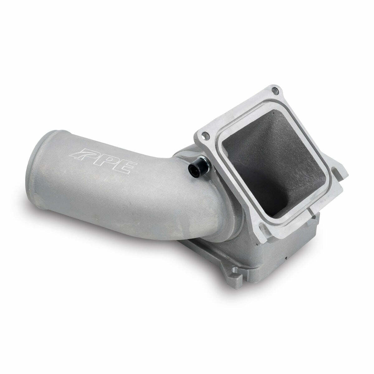 PPE Diesel 2006-2010 GM 6.6L Duramax Race High-Flow 3 inch Intake Bridge Manifold 2pc Race 06-10 Orange  115053552