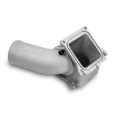PPE Diesel 2006-2010 GM 6.6L Duramax Race High-Flow 3 inch Intake Bridge Manifold 2pc Race 06-10 Orange  115053552