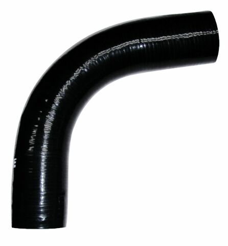 PPE Diesel Silicone Hose 1 02-04 LB7 15061708 Black  115900100