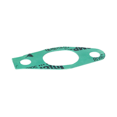 PPE Diesel Gasket For Turbo Oil Drain Lower With Oval Hole  116005024