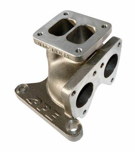 PPE Diesel Cast Turbo Pedestal Threaded  116005059