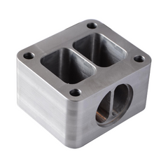 PPE Diesel T4 Riser Block With Waste Gate Port  116006059