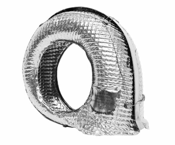 PPE Diesel Inconel Turbo Shield Marine Gt40 Series 2-Piece  116014000
