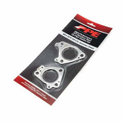 PPE Diesel Manifolds and Up-Pipes GM 2004.5-2005 Y Pipe LLY - Black 116111420