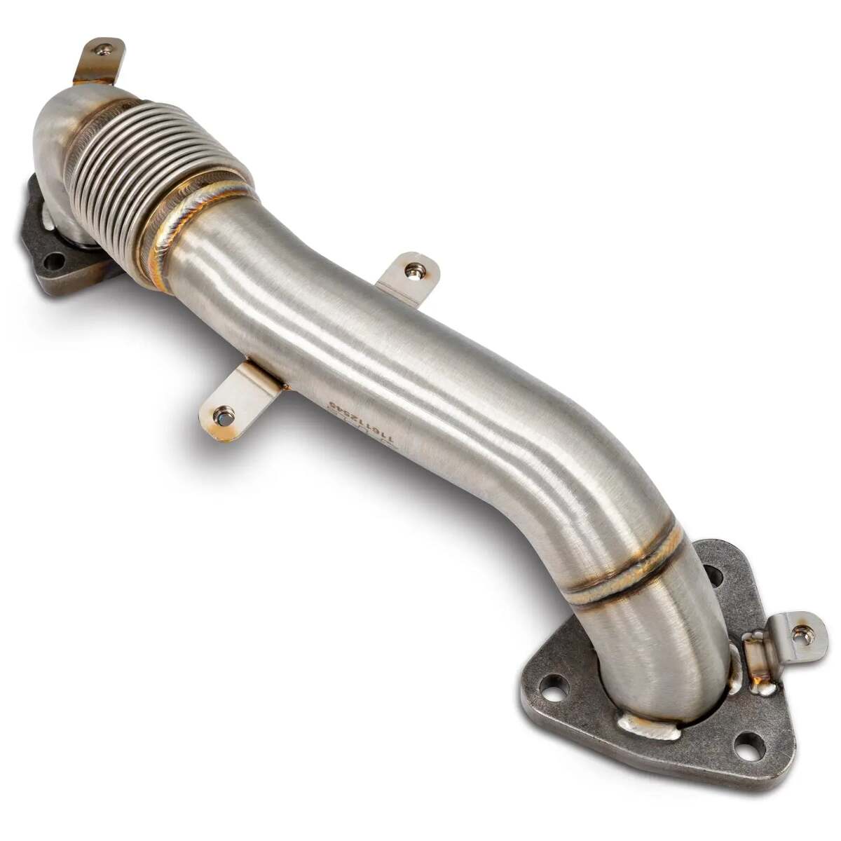 PPE Diesel Up-Pipe Kit - GM 6.6L Duramax (2017-2024, Driver Side) 116112545