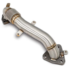 PPE Diesel Up-Pipe Kit - GM 6.6L Duramax (2017-2024, Driver Side) 116112545