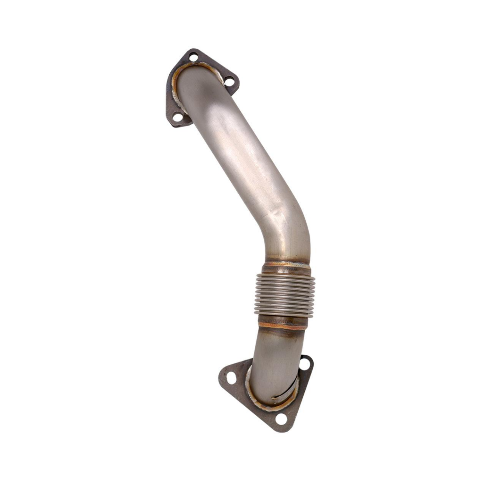 PPE Diesel Right Up-Pipe Passenger Side D-Pipe Long  116119050