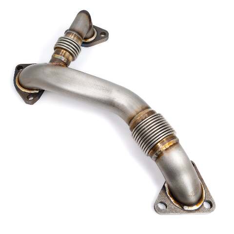 PPE Diesel Up-Pipe for 2004.5-2005 GM 6.6L Duramax LLY (For PPE Exh Man Only)  116119200