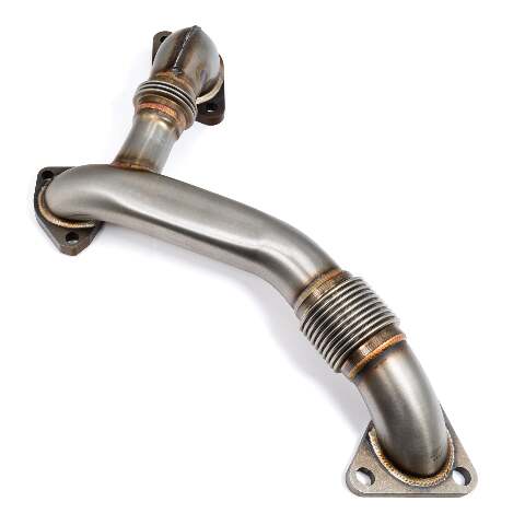 PPE Diesel Up-Pipe for 2007.5-2010 GM 6.6L Duramax LMM (For PPE Exh Man)  116119400