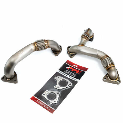PPE Diesel Oem Length Up-Pipes 07.5-10 EGR  116120710