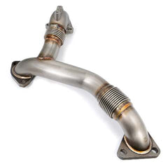 PPE Diesel Up-Pipe for GM 6.6L Duramax 2011-2016 LML w/EGR (For OEM Exh Man)  116120918
