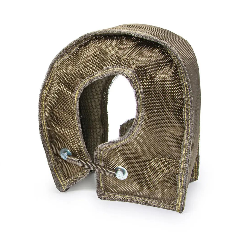 PPE Diesel Titanium Woven Heat Blanket Large T4 Turbos  116150042
