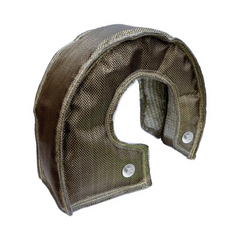 PPE Diesel Titanium Woven Heat Blanket T6 Turbos  116150055
