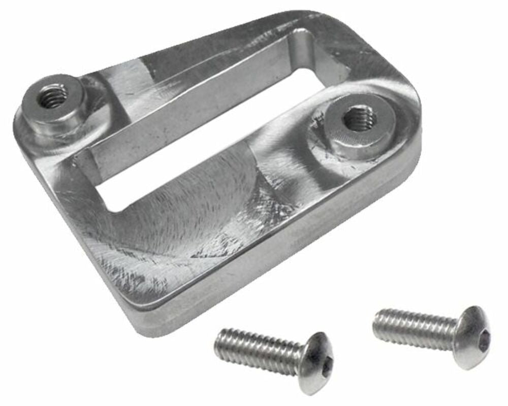 PPE Diesel Mass Airflow Sensor Block Weld On Aluminum  116454018