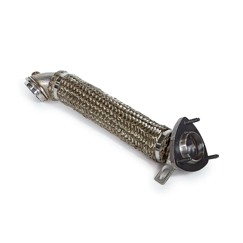 PPE Diesel 3 Inch 304 Stainless Steel Down Pipe LML 15-16 3 Stud  117000700