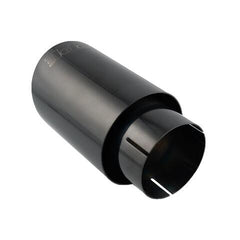 PPE Diesel Exhaust Tip 3.0 Inch - Black TiCN (Titanium Carbonitride)  117023019