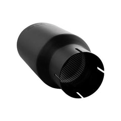 PPE Diesel 3.5-inch 304 Stainless Steel Black Exhaust Tip  117023520