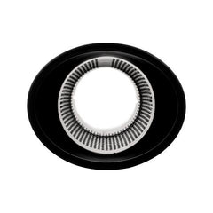 PPE Diesel 3.5-inch 304 Stainless Steel Black Exhaust Tip  117023520