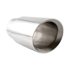 PPE Diesel 4-Inch To 5-Inch 304 Stainless Steel Exhaust Tip Polished  117024030