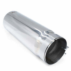 PPE Diesel 2015-2023 GM 6.6L Duramax 304 Stainless Steel Exhaust Tip (Black) 117025020