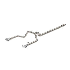 PPE Diesel 20-22 GM 3.0L Duramax 304 Stainless Steel DPF-Back Performance Exhaust Kit - Dual Exit-Raw Tubes, Polished Tips  117060030