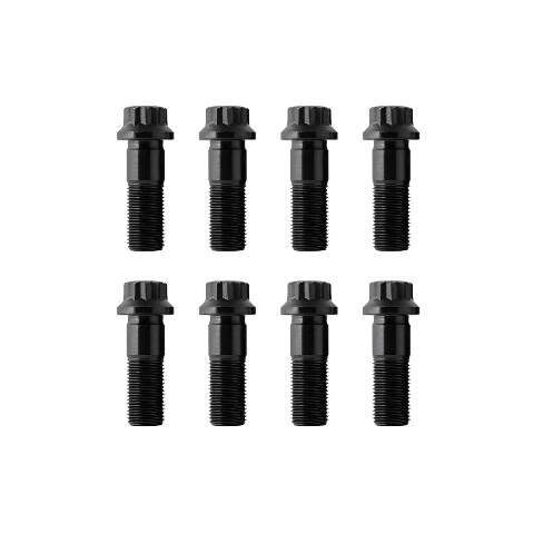 PPE Diesel 2001-2016 GM 6.6L Duramax Bolt Kit for Flywheel Flexplate 8pc 12pt Head PPE 118032500