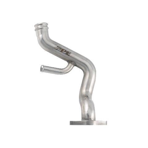 PPE Diesel Coolant Bypass Tube - Water Pump to Thermostat Housing 2011-2016 GM 6.6L Duramax LML  119000830