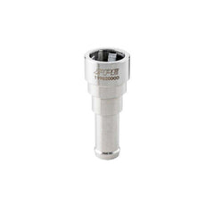 PPE Diesel LML Heater Outlet Hose Connector - 5/8 Inch Hose to 5/8 Inch Tube  119020000