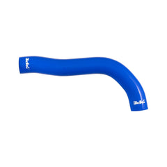 PPE Diesel 2001-2005 GM 6.6L Duramax Silicone Upper Radiator Hose - Blue 119022116