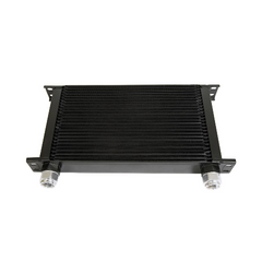PPE Diesel Perf Trans Cooler 01-03 GM 6.6L Allison 1000 Orange Clips  124060000