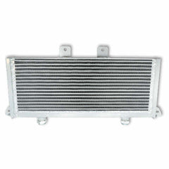 PPE Diesel 2001-2003 GM 6.6L Duramax w/ Allison Transmission Bar and Plate Transmission Cooler  124062101
