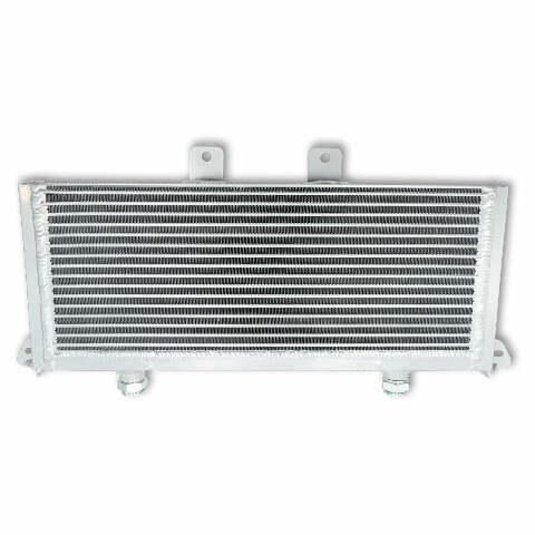 PPE Diesel 2001-2003 GM 6.6L Duramax w/ Allison Transmission Bar and Plate Transmission Cooler  124062101