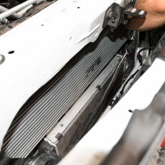 PPE Diesel 2019-2023 GM 1500 Bar and Plate Transmission Fluid Cooler 124067000