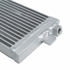 PPE Diesel 2019-2023 GM 1500 Bar and Plate Transmission Fluid Cooler 124067000