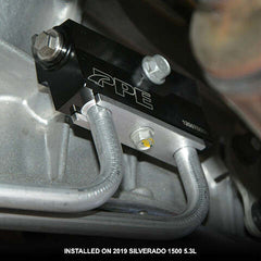 PPE Diesel 2019+ Silverado/Sierra 1500 w/ 8L90 Transmission Fluid Thermal Bypass Valve  125070000