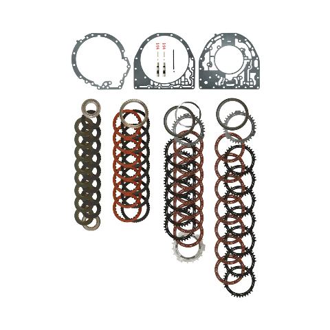PPE Diesel Stage 5 Transmission Upgrade Kit W/O Converter GM Allison 1000 And 2000 Series 01-04 5 Speed  128035201