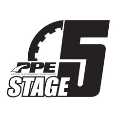 PPE Diesel 2004.5-2005 GM 6.6L Duramax LLY Allison 1000 Stage5 Transmission Upgrade Kit 128035202