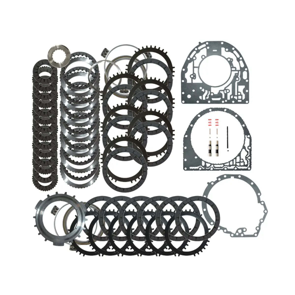 PPE Diesel 2001-2004 GM 6.6L Duramax LB7 Allison Stage6G Transmission Upgrade Kit 128035511