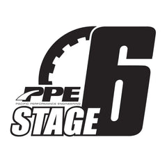 PPE Diesel 2004.5-2005 GM 6.6L Duramax LLY Allison Stage6G Transmission Upgrade Kit 128035512