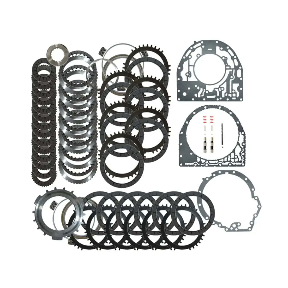 PPE Diesel GM 6.6L Duramax Allison Stage6G Transmission Upgrade Kit (128035514, 2006-2019 application) 128035514