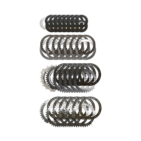 PPE Diesel Stage5R Trans Upgrade Kit 04.5-05 W/O Tc  128035612